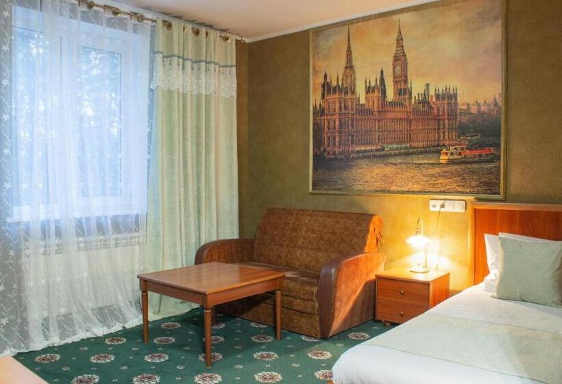 اتاق استاندارد یک نفره, Britaniya