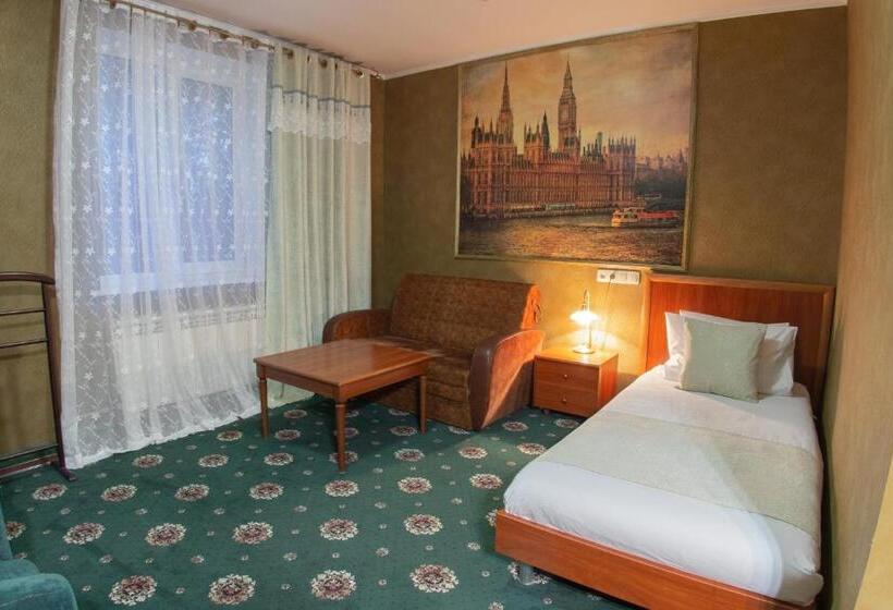 اتاق استاندارد یک نفره, Britaniya