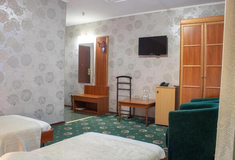 اتاق استاندارد, Britaniya