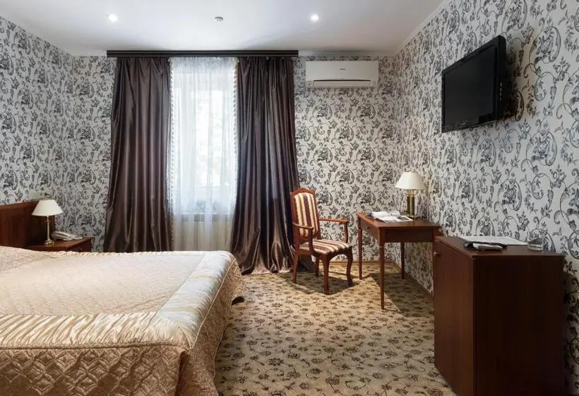 Premium-huone, Britaniya
