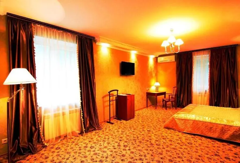 Deluxe-huone, Britaniya