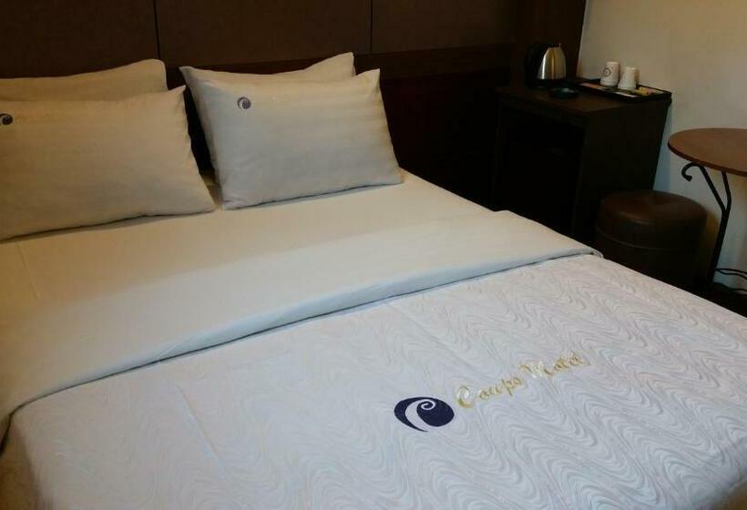 스탠다드 룸, Coups