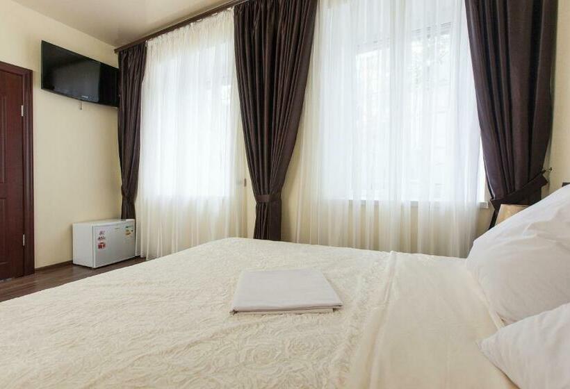 اتاق سوپریور, Cristal