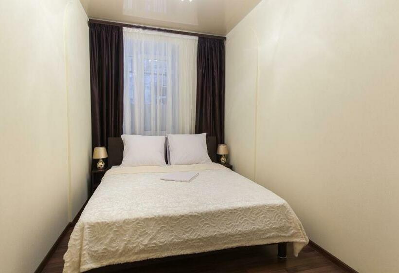 اتاق استاندارد, Cristal