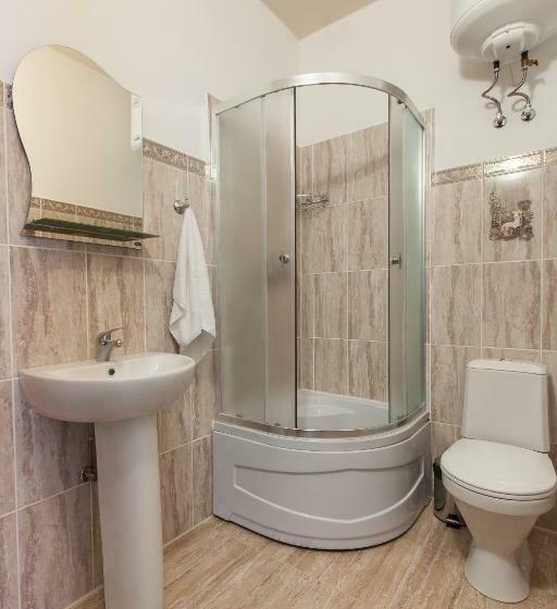 اتاق استاندارد, Cristal