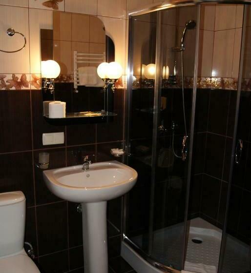 اتاق استاندارد, Dykyi Med