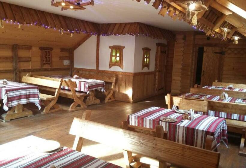 اتاق استاندارد, Dykyi Med