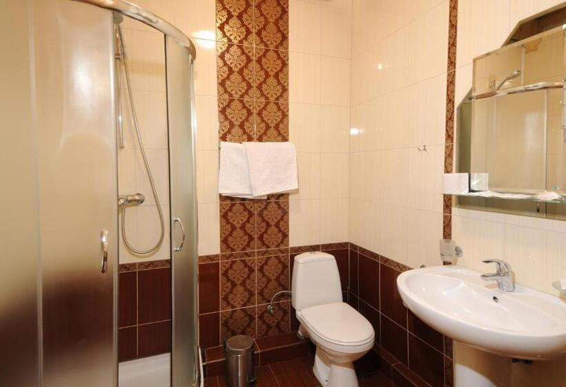 اتاق استاندارد, Dykyi Med