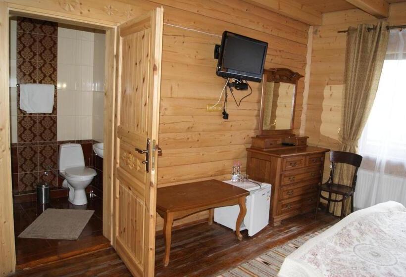 اتاق استاندارد, Dykyi Med