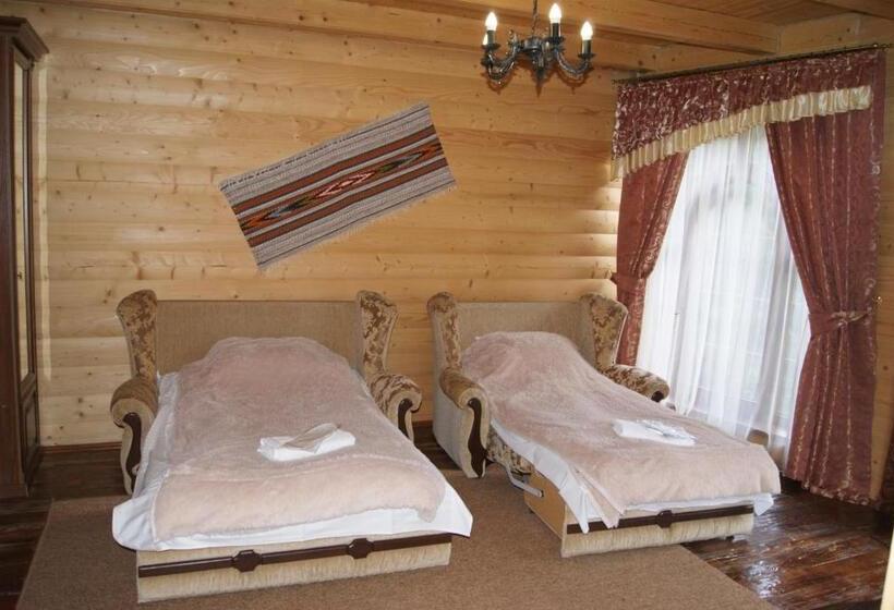 Люкс, Dykyi Med