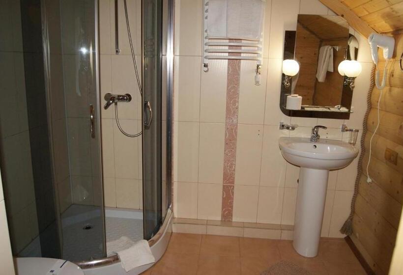 سوییت جونیور راحتی, Dykyi Med