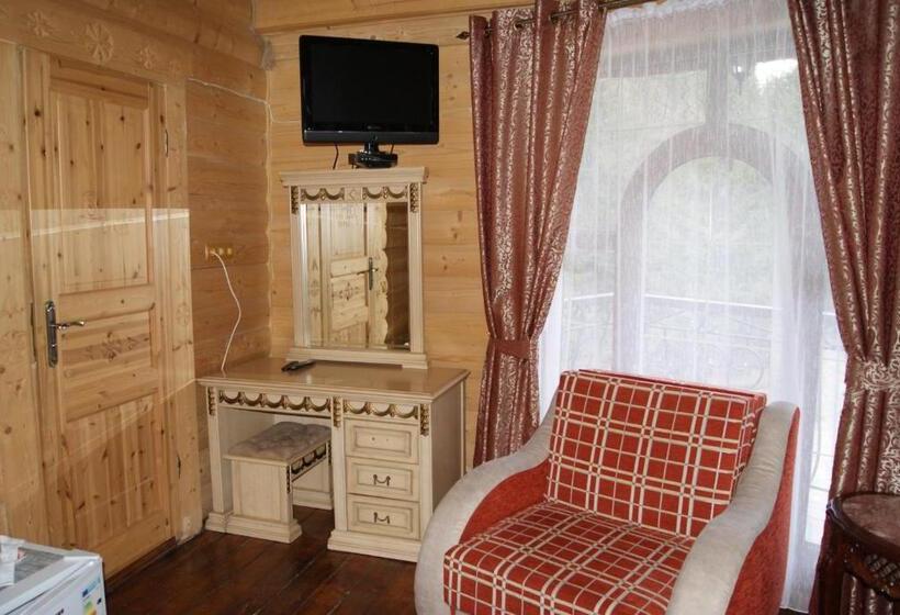 سوییت جونیور راحتی, Dykyi Med