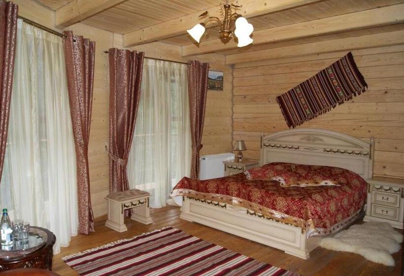 سوییت جونیور راحتی, Dykyi Med