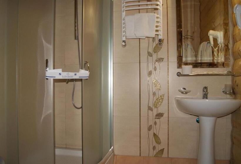 سوییت جونیور راحتی, Dykyi Med