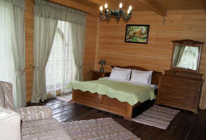 سوییت جونیور راحتی, Dykyi Med