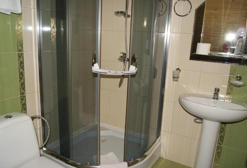 اتاق عادی, Dykyi Med