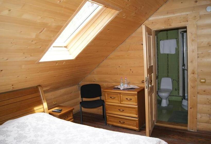 اتاق عادی, Dykyi Med