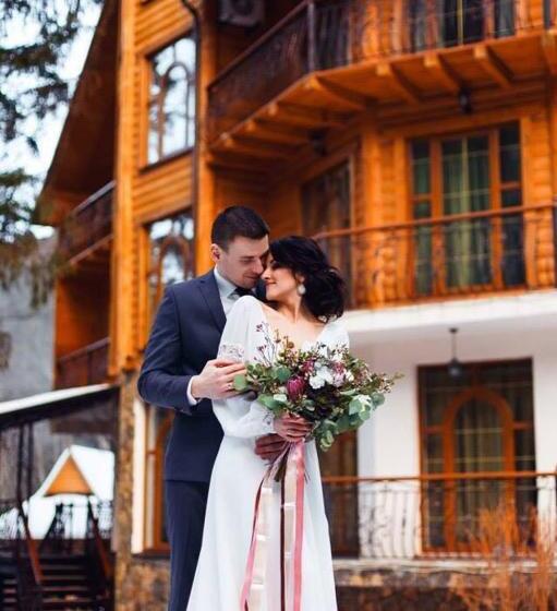 سوییت, Dykyi Med