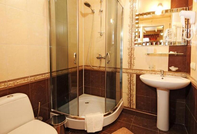 سوییت, Dykyi Med