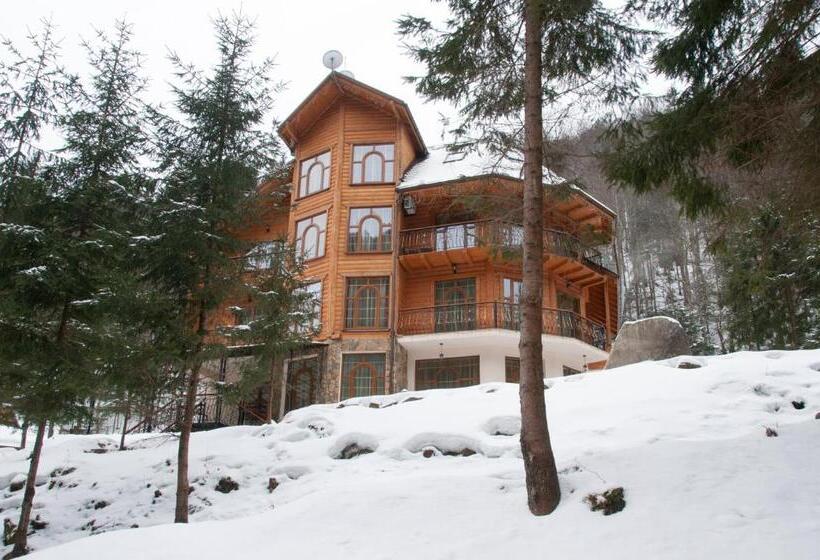 سوییت جونیور راحتی, Dykyi Med