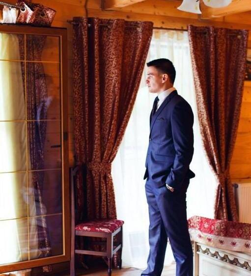 سوییت جونیور راحتی, Dykyi Med