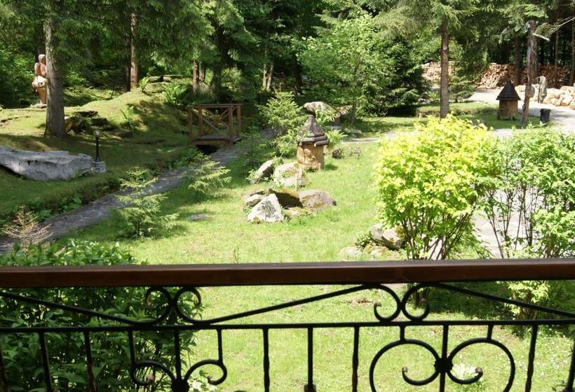 سوییت جونیور راحتی, Dykyi Med