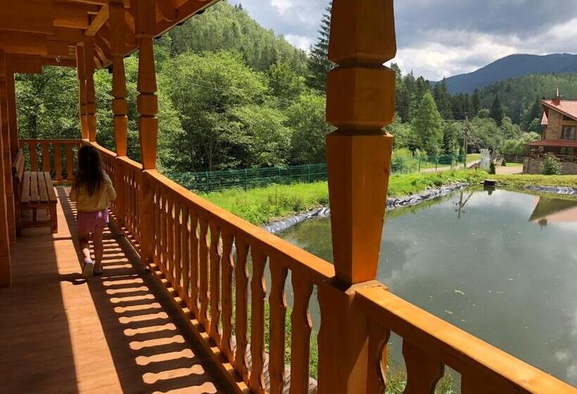 اتاق عادی, Dykyi Med