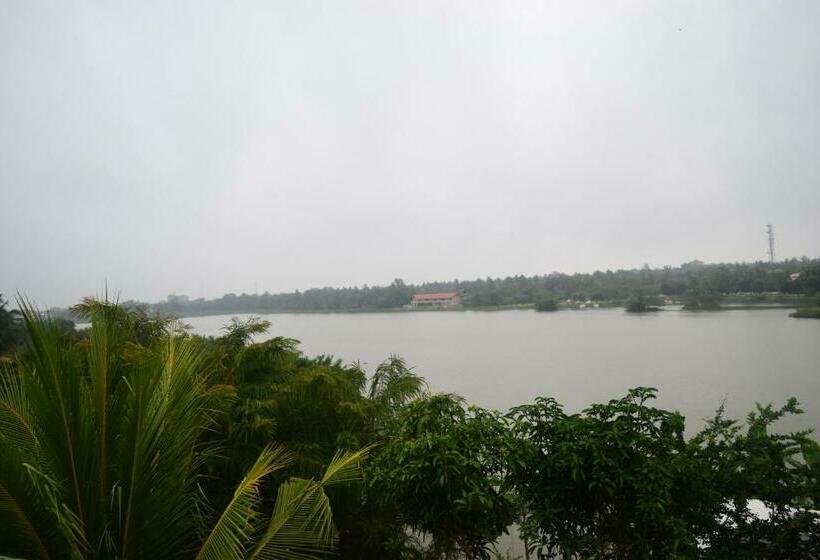 اتاق خانوادگی, Lake Wave