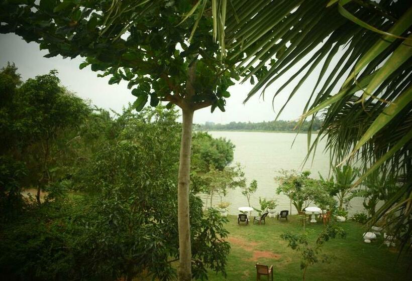 اتاق لوکس, Lake Wave