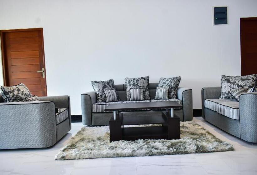 침실 1개 디럭스 아파트, Minuri Villa