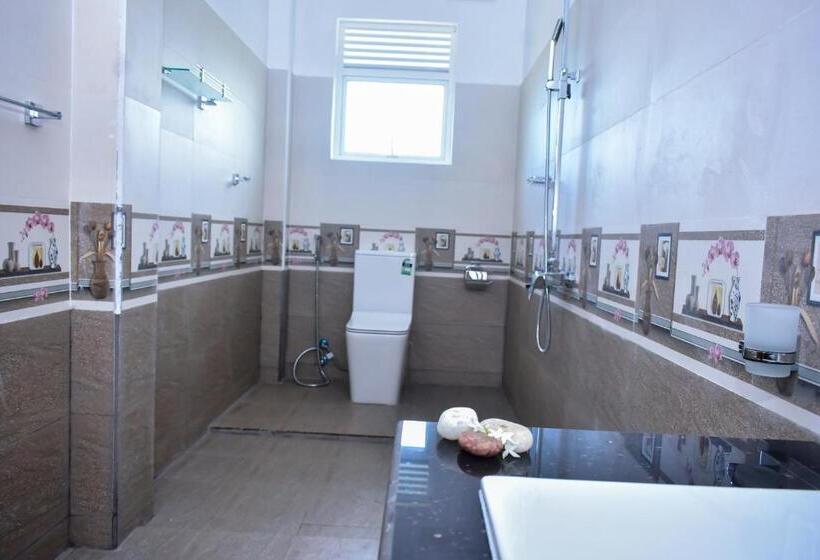 침실 1개 디럭스 아파트, Minuri Villa