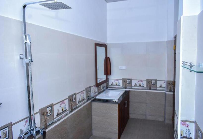 شقة ديلوكس غرفة واحدة, Minuri Villa