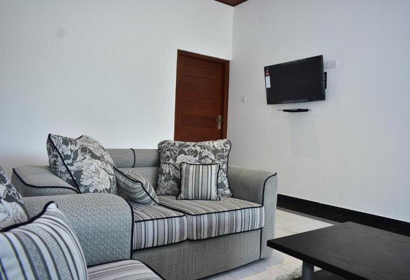 발코니 디럭스 룸, Minuri Villa