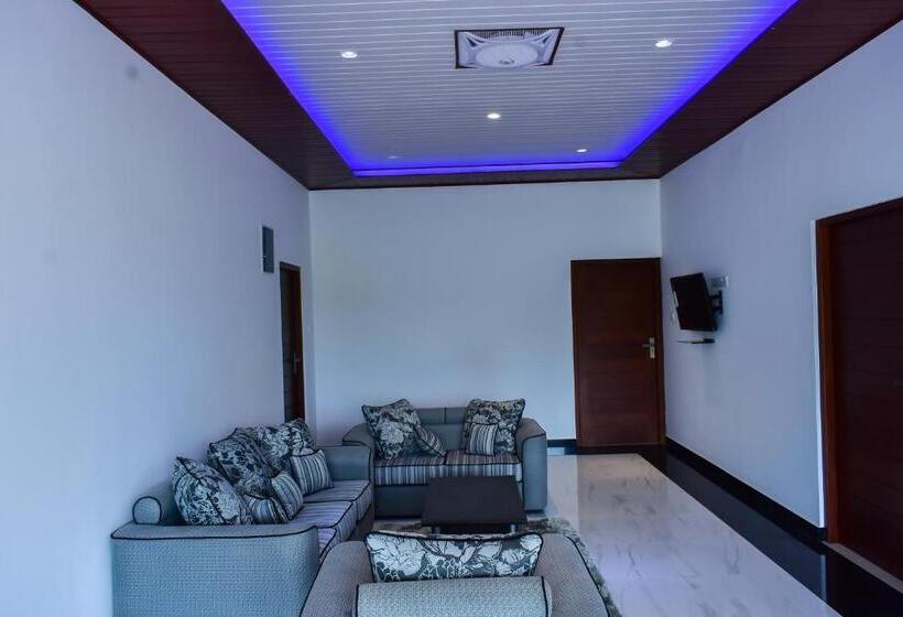 발코니 디럭스 룸, Minuri Villa