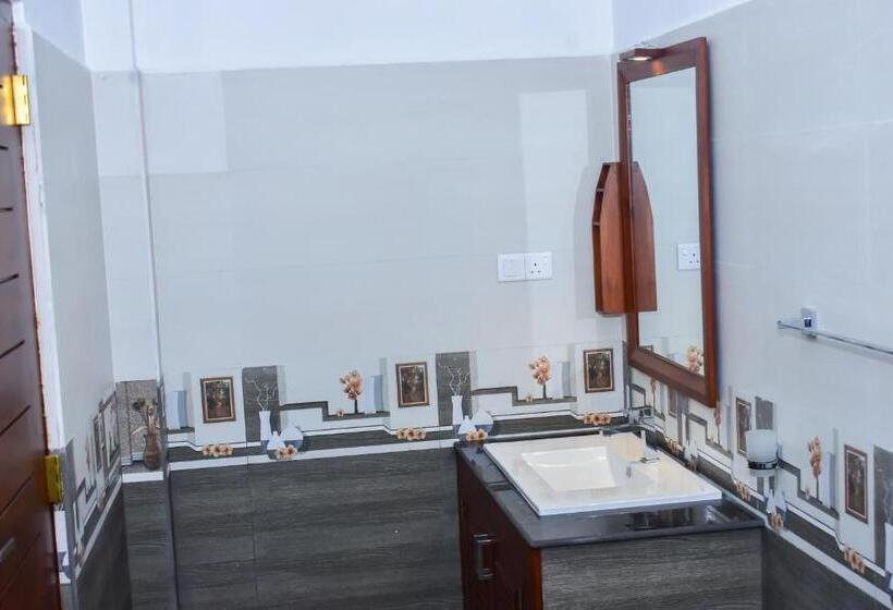 발코니 디럭스 룸, Minuri Villa