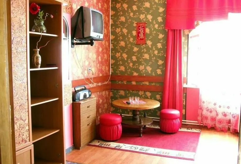 Standard-huone, Nautilus