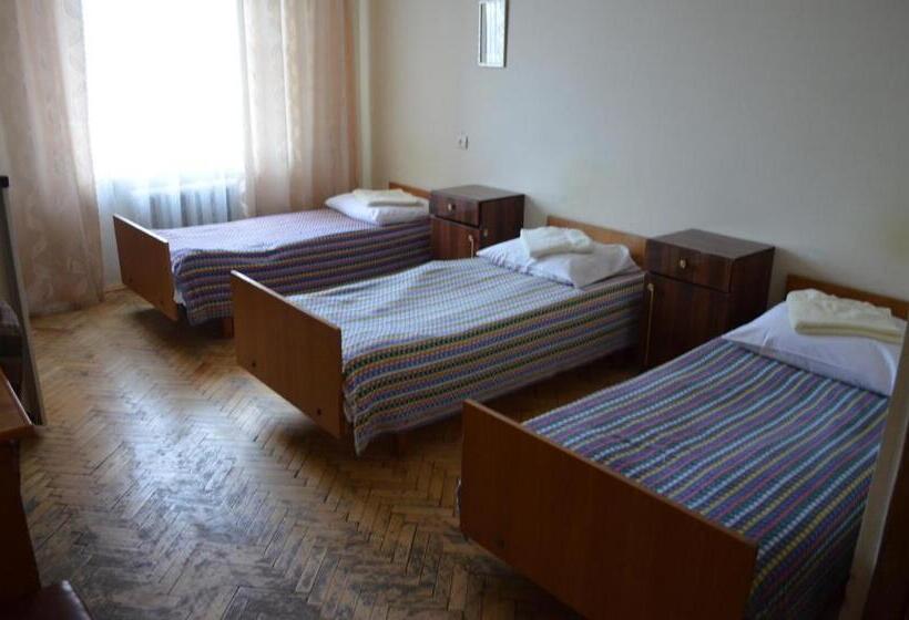 Economy Triple Room, Predslava