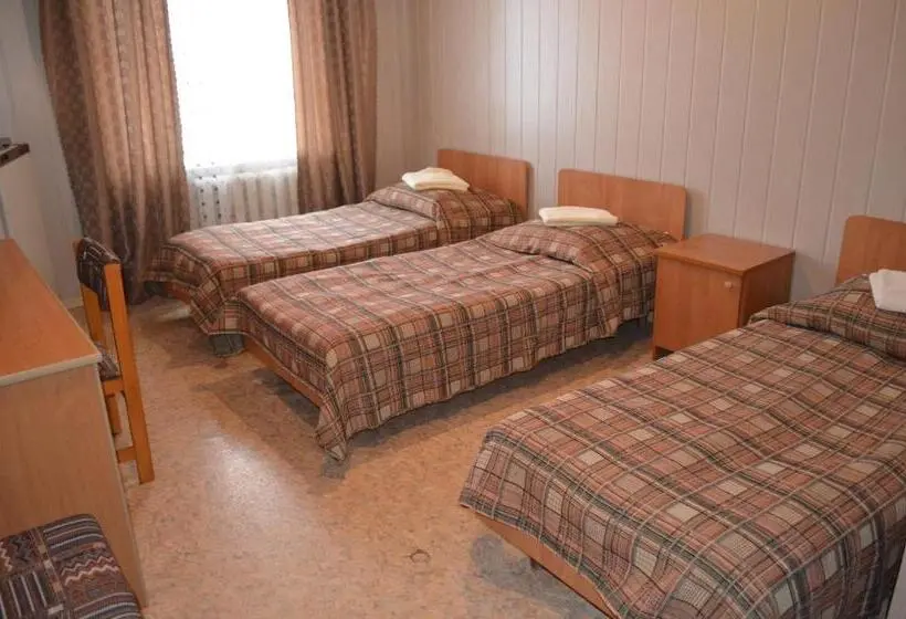 Economy Triple Room, Predslava
