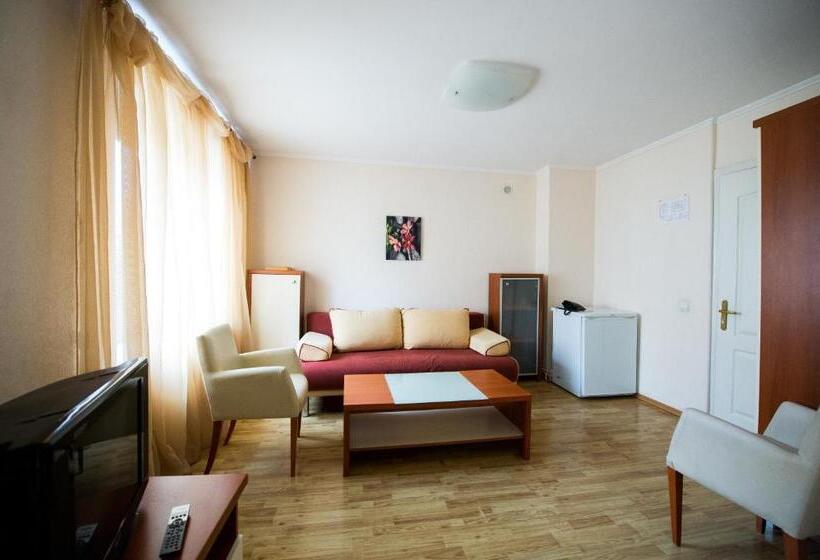 سوییت جونیور, Predslava