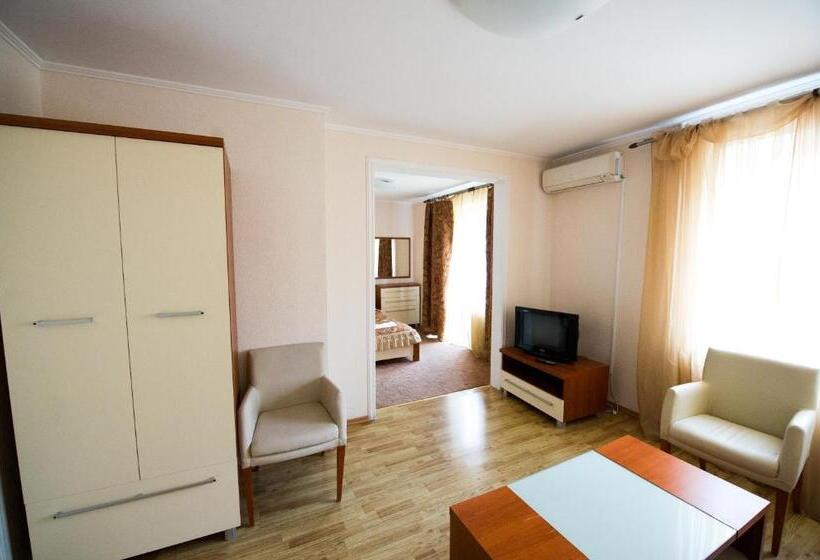 سوییت جونیور, Predslava