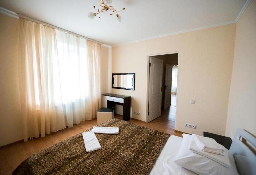 اتاق استاندارد, Predslava