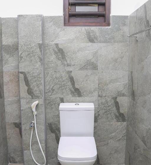 Standard Room Garden View, Tinara River Inn, Weligama