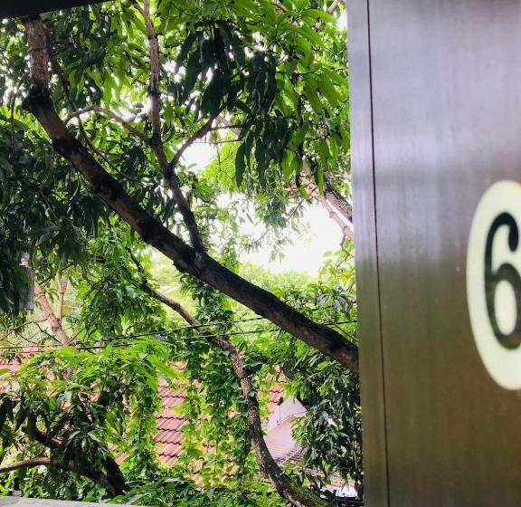 Standard Room Garden View, Tinara River Inn, Weligama