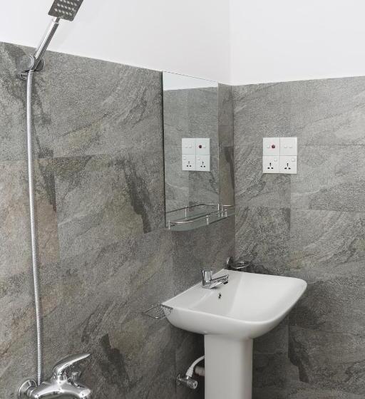 Deluxe room with river view, Tinara River Inn, Weligama