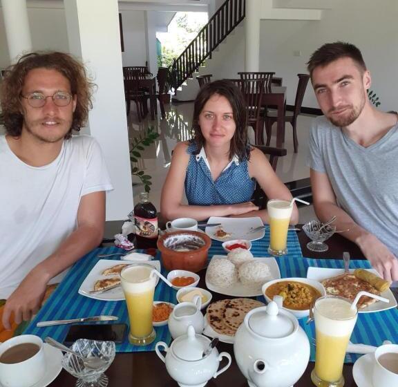 Family Room, Tinara River Inn, Weligama