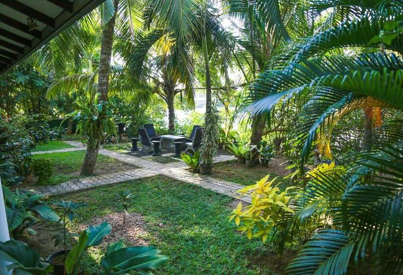 Family Room, Tinara River Inn, Weligama