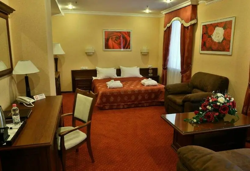 Junior Suite, Ukraine Rivne