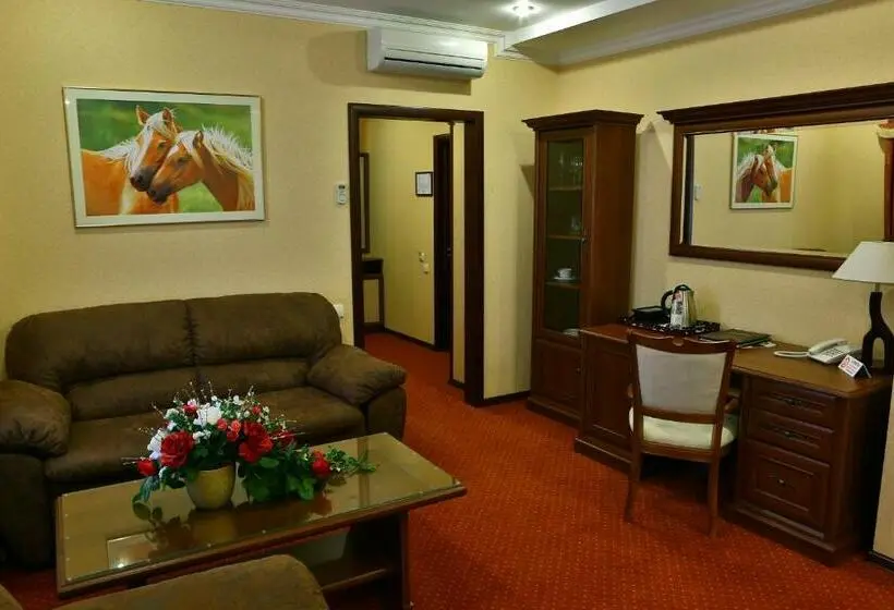 Junior Suite, Ukraine Rivne