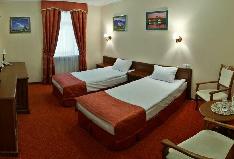 标准间, Ukraine Rivne