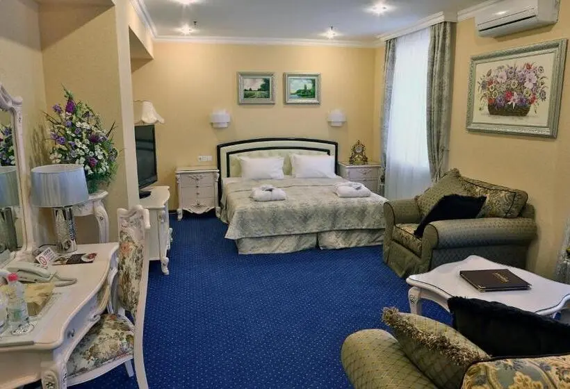 Junior Suite Comfort, Ukraine Rivne